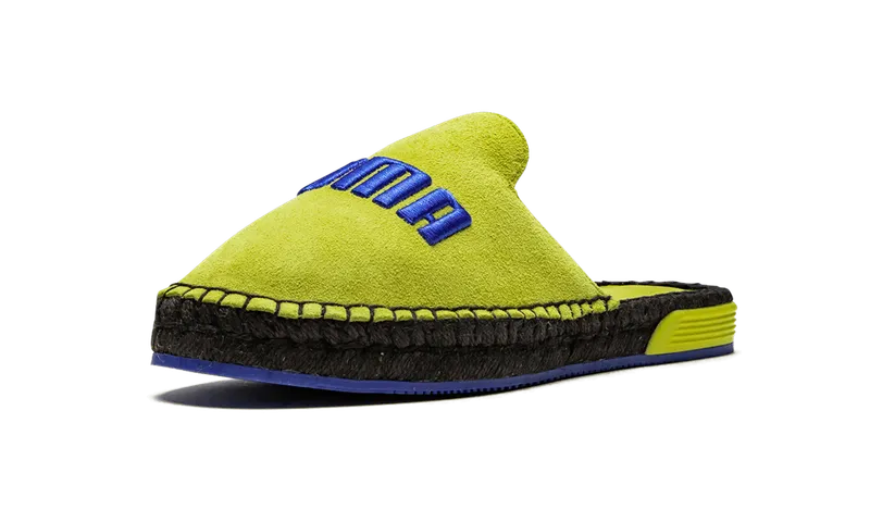Puma Fenty Espandrille “Sulphur Spring Blue” (367685-03)