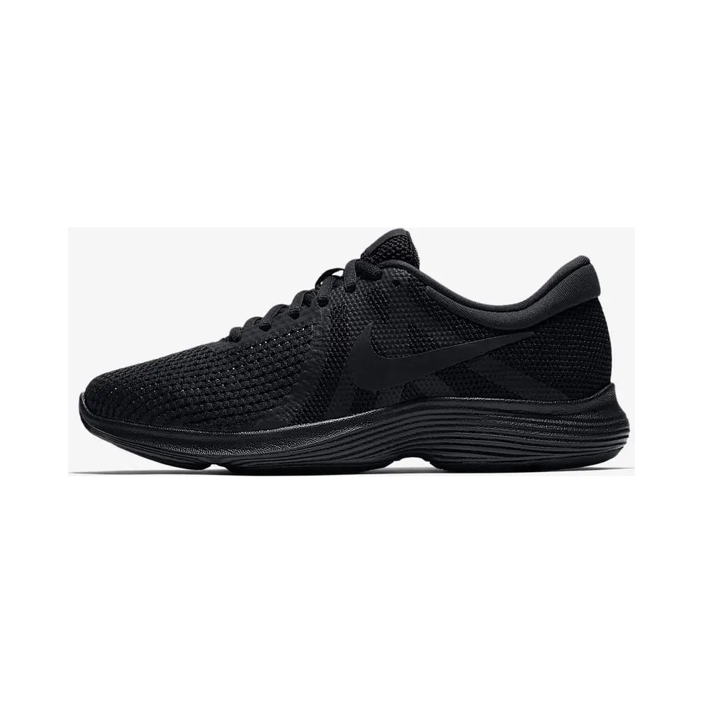 Nike Revolution 4 Black Black (W)