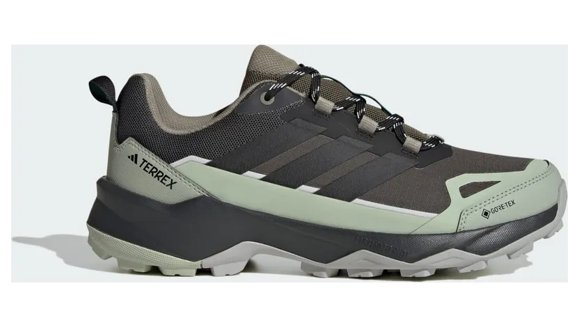 Adidas Terrex Skychaser AX5 GORE-TEX Hikingschoenen Collegiate Green / Grey One / Carbon (KJ8940)