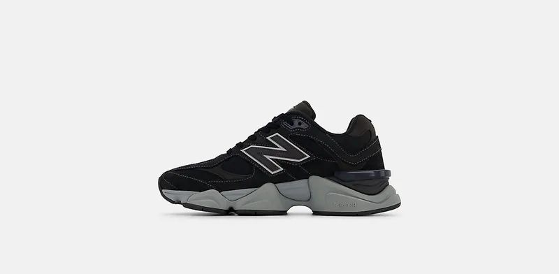New Balance 9060 “Cordura – Black Grey” (U9060ORA)