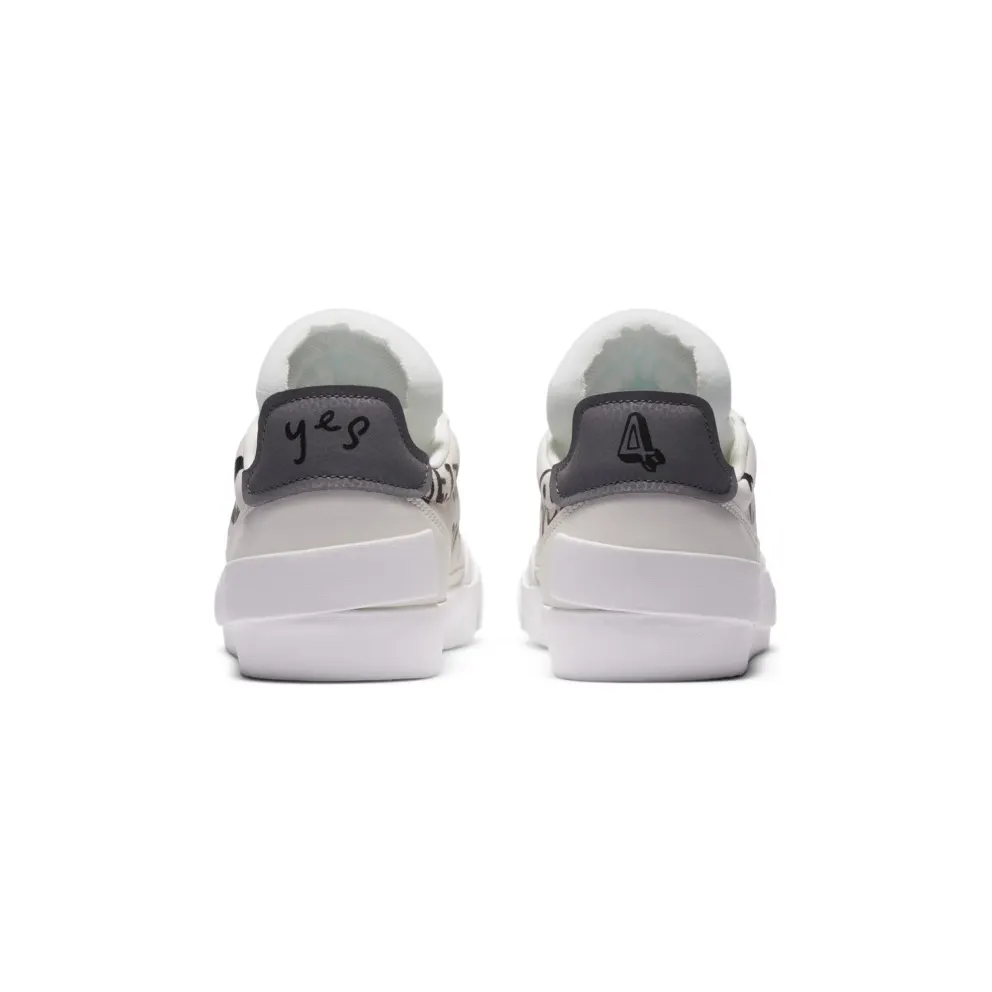 Nike Drop Type LX Scribbles White/Black (CJ5642-100)