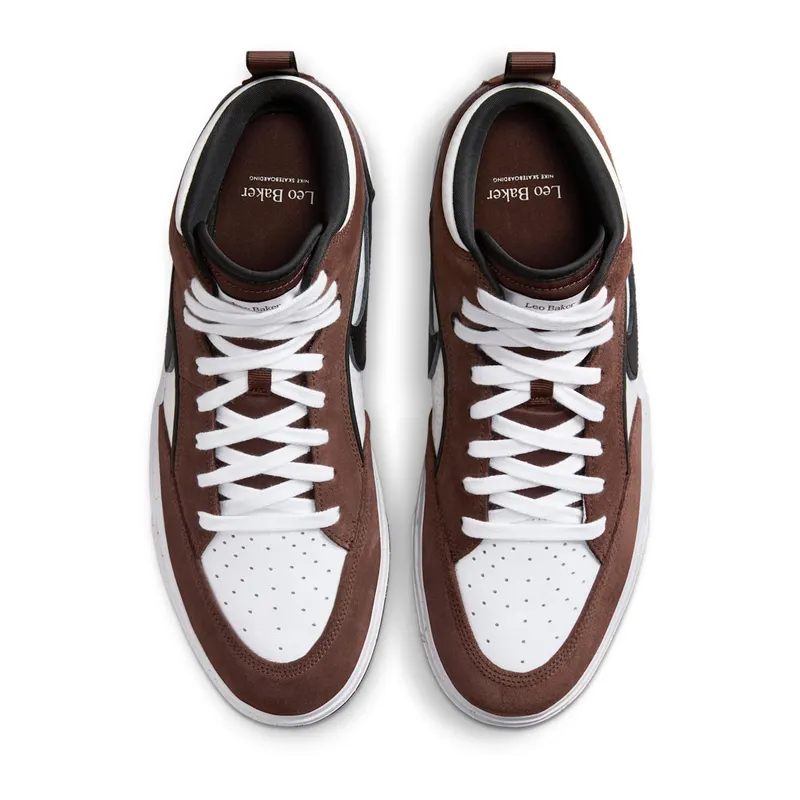 Nike SB React Leo Light Chocolate (DX4361-201)