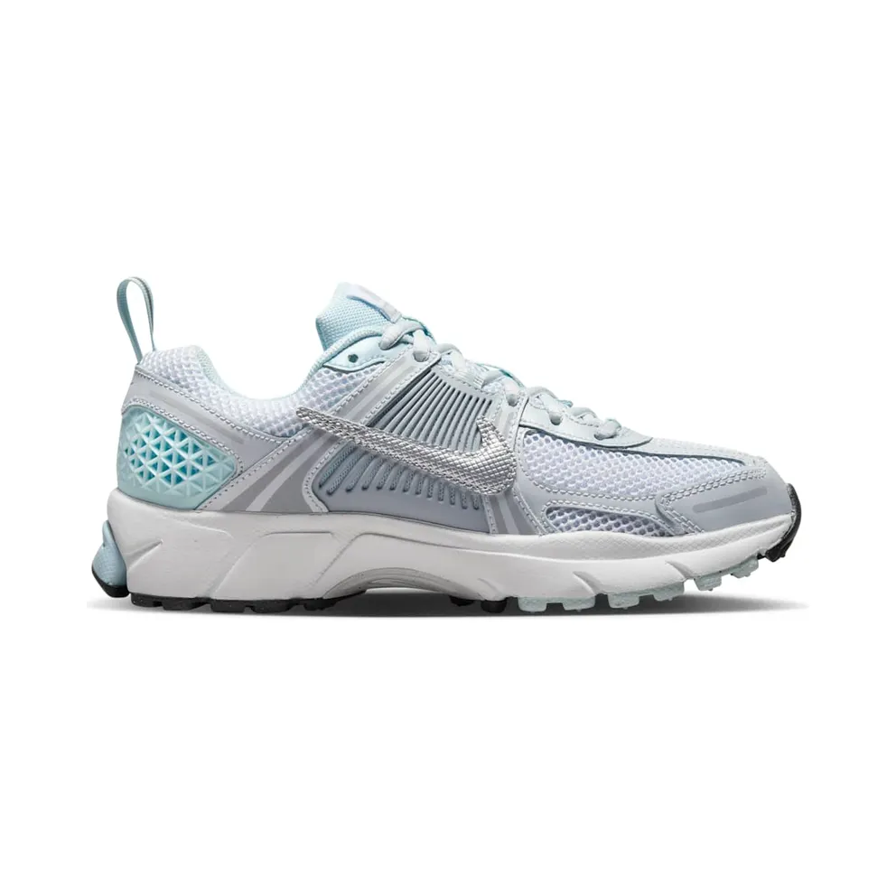 Nike Vomero 5 Pure Platinum Glacier Blue Wolf Grey Metallic Silver (HQ3255-043)