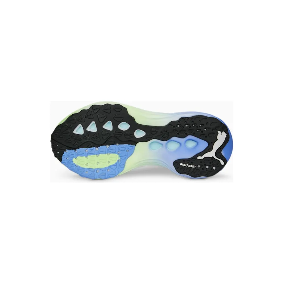 Puma ForeverRun Nitro Elektro Purple / Fizzy Lime (377758-02)