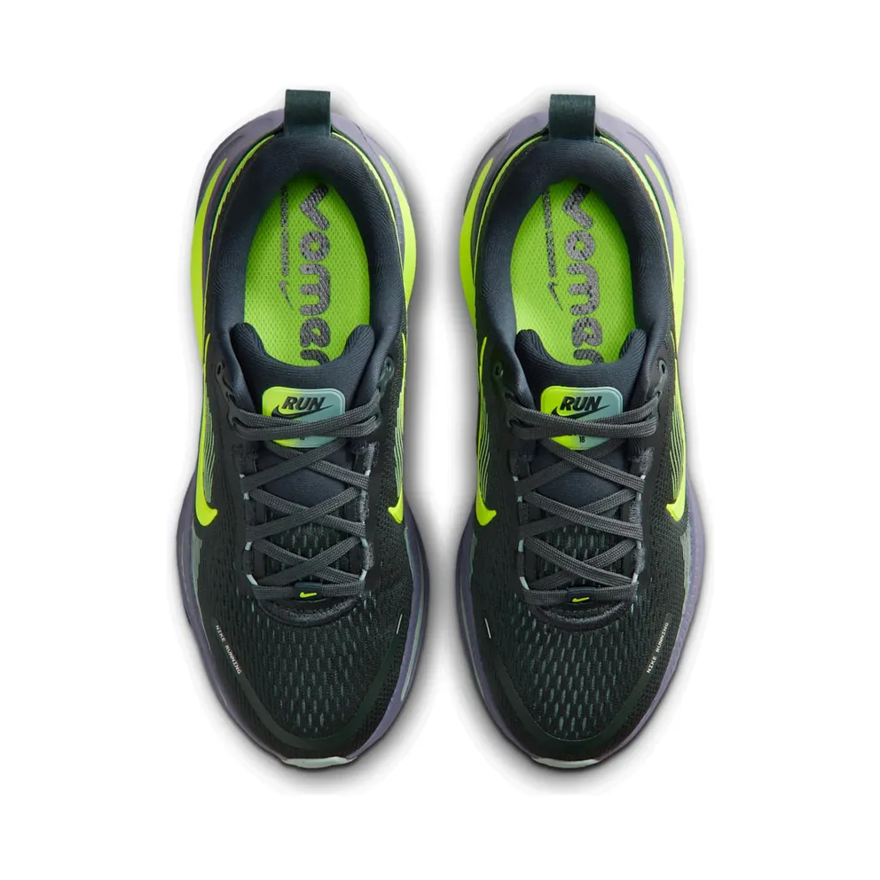 Nike Vomero 18 GS “Seaweed / Cannon / Sanded Purple / Volt” (HQ2157-300)