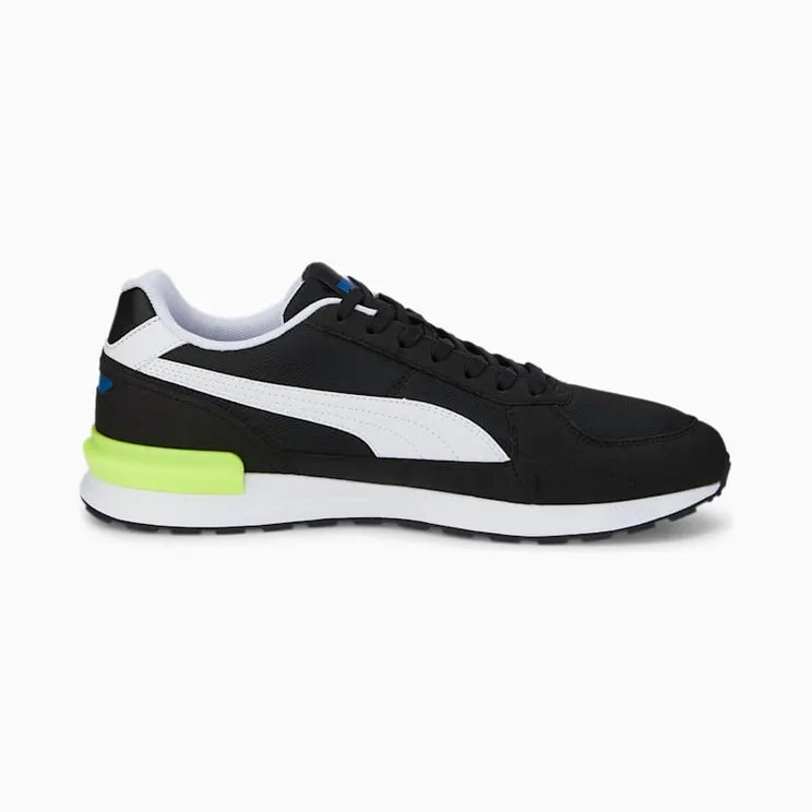 Puma Graviton Black/Blue/Green (38073823)