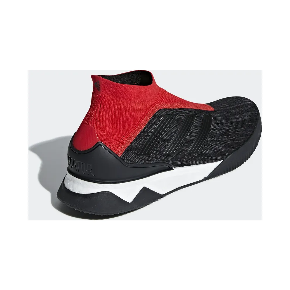 adidas Predator Tango 18+ Black Red Core Black/Core Black/Red (AQ0603)