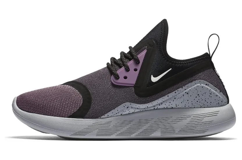 Nike LunarCharge Essential Violet Dust/Wolf Grey/Volt/White (923620-500)