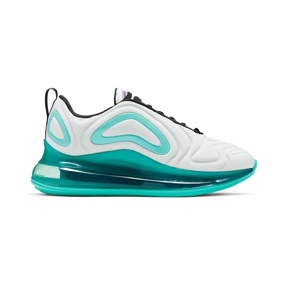 Nike Air Max 720 White Aurora (GS) White/Aurora/Violet (AQ3196-101)