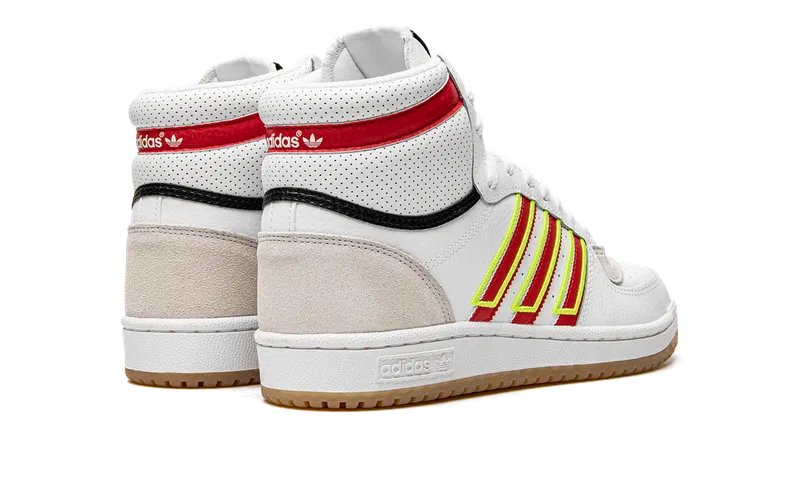 Adidas Top Ten RB “Red Solar Yellow” (GX0753)