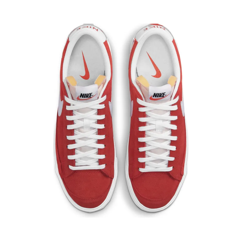 Nike Blazer Low 77 University Red (DA7254-600)