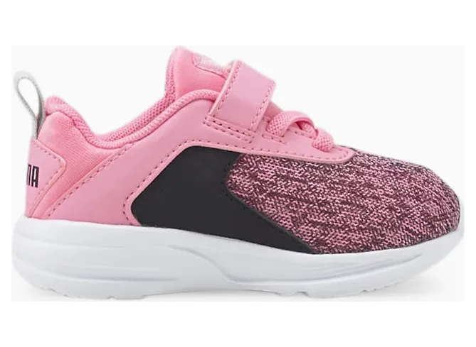 Puma Comet 2 Alt Cat V baby’s Roze/Zwart (194778-05)