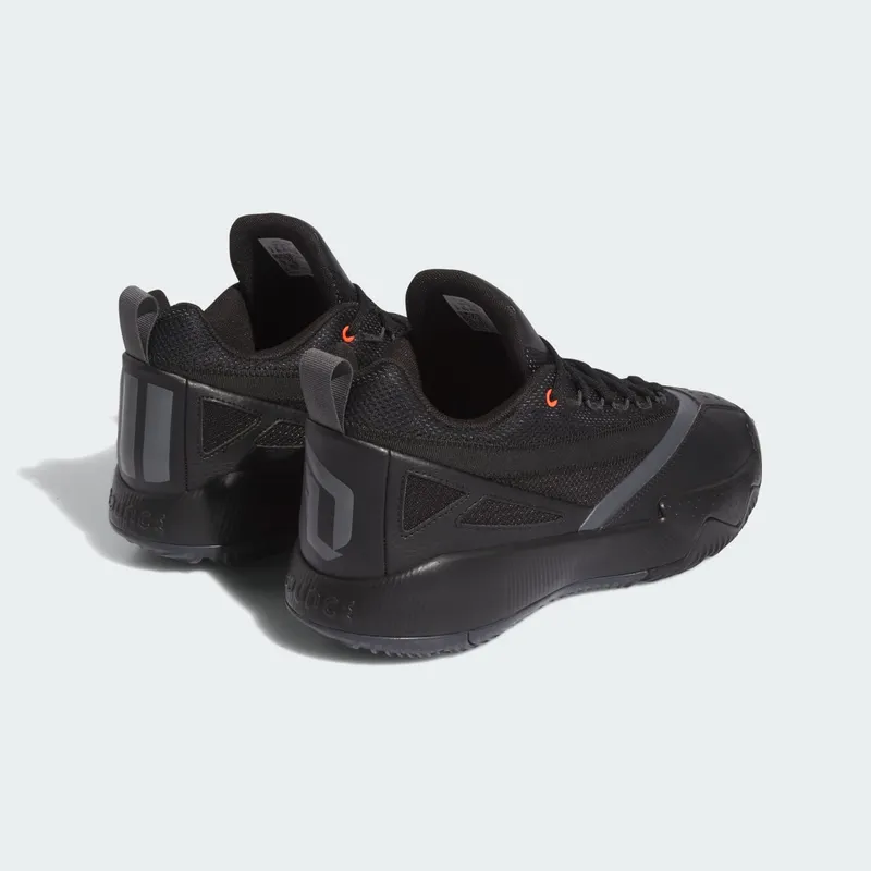 Adidas DAME CERTIFIED 2 “Black” (IE9352)