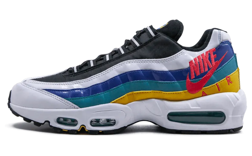 Nike Air Max 95 SE Windbreaker (AJ2018-123)