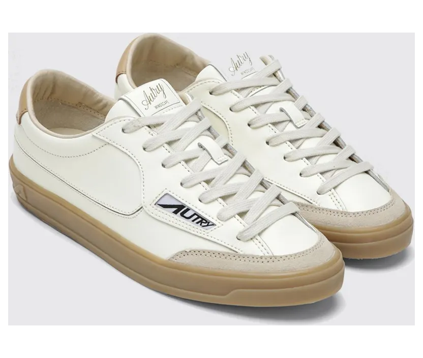 Autry Sneakers White (SCLWUK08)