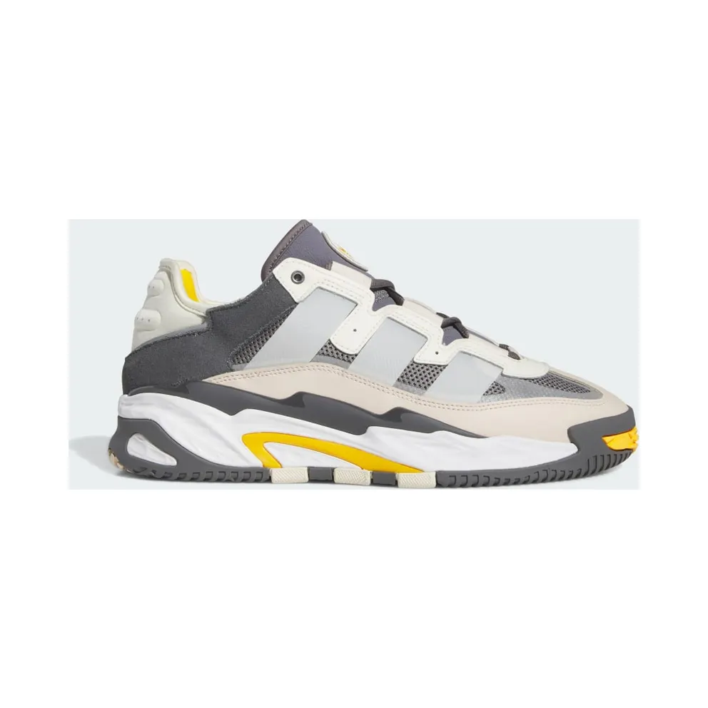 adidas Niteball Grey Four / Cloud White / Halo Ivory (ID8072)