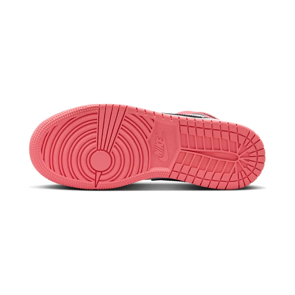 Air Jordan 1 Mid GS “Pink Gaze” (DQ8423-602)