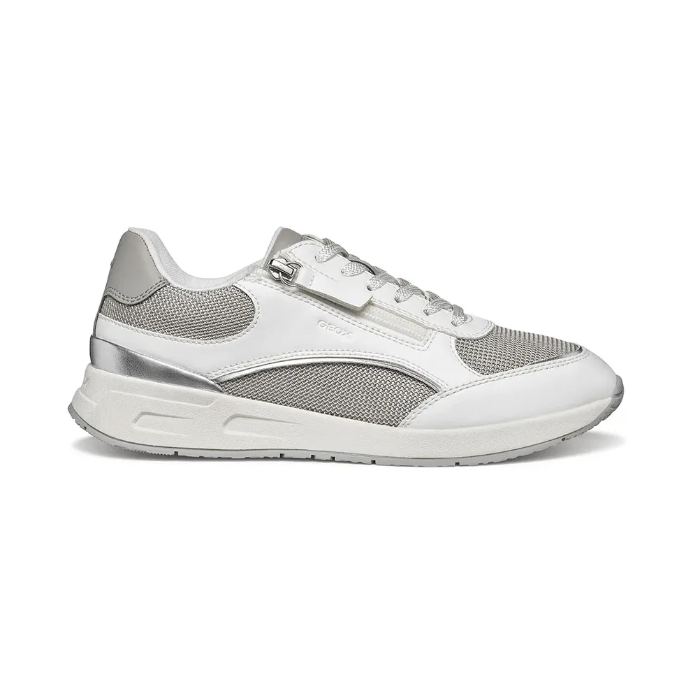 Geox Bulmya “White / Rock” (D65NQB05410C1Z5Y)