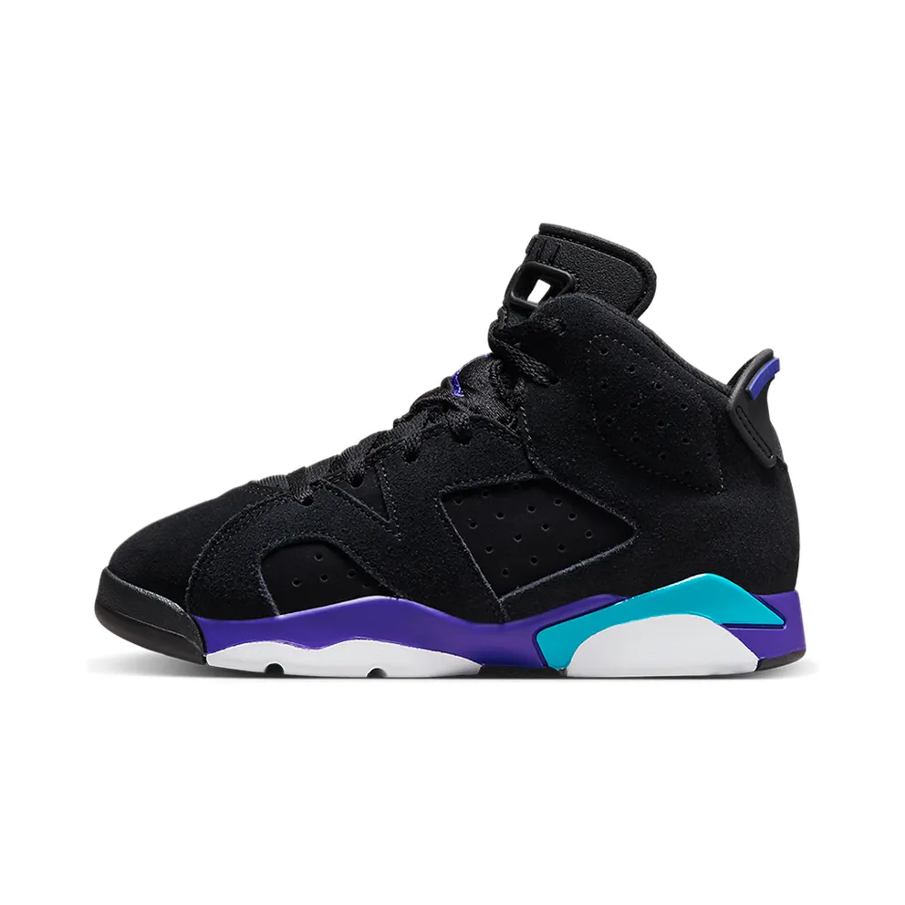 Jordan 6 Retro PS “Aqua” (DV3605-004)