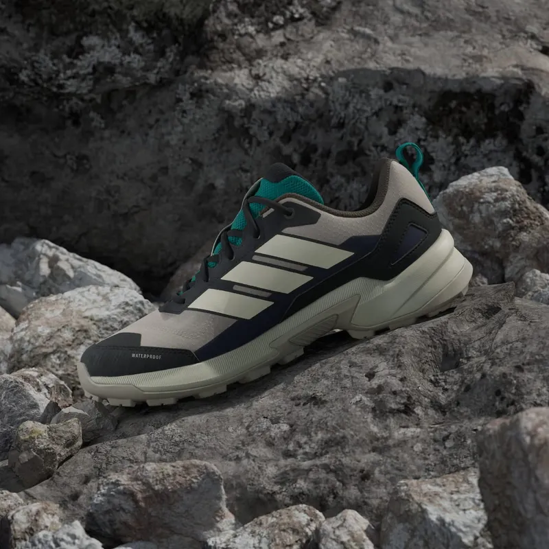 Adidas Terrex Eastrail 3 Climaproof Hikingschoenen Light Brown / Wonder White / Core Black (KJ8954)