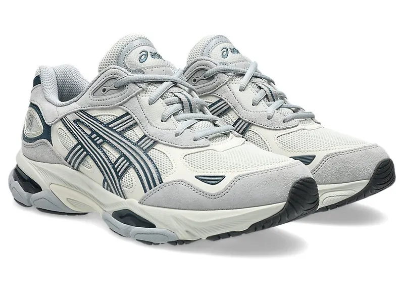 ASICS GEL-NYC 2.0 “Lake Grey / Piedmont Grey” (1203A895-300)