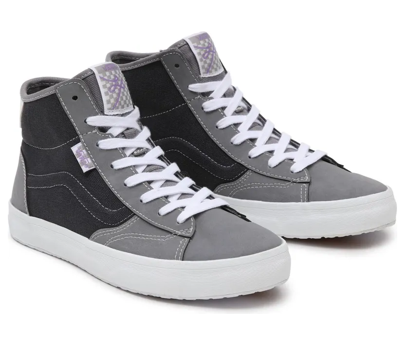 VANS Synthetic The Lizzie Schoenen Grijs (VN0A4BX1BA9)