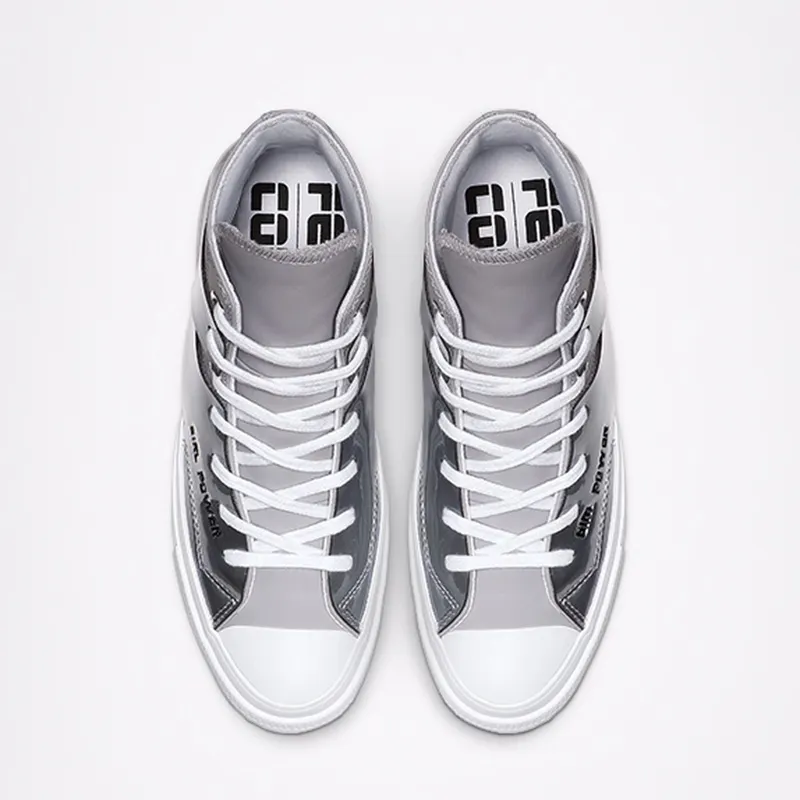 Converse Chuck Taylor All-Star 70s Hi Feng Chen Wang Sleet (W) Sleet/White-White (565541C)