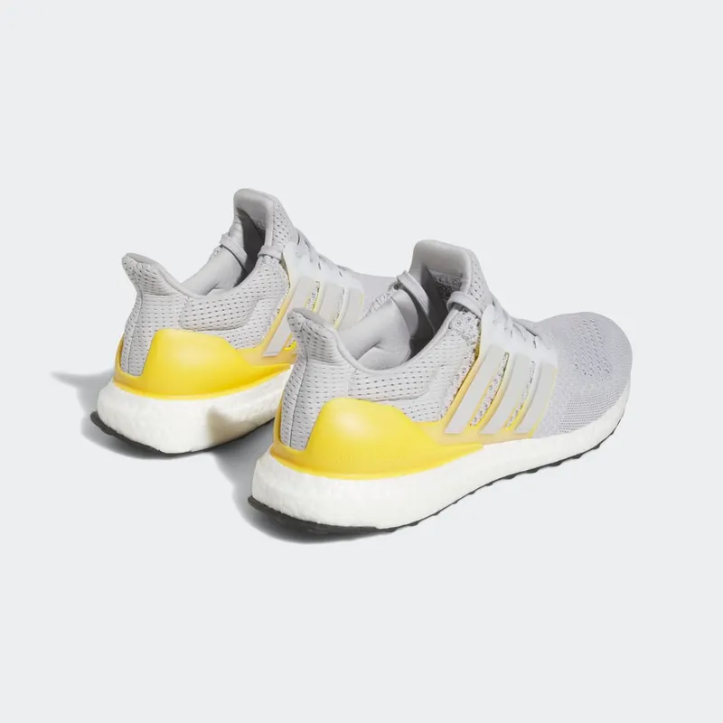 Adidas Ultraboost 1.0 Light Solid Grey / Light Solid Grey / Bold Gold (GY7479)