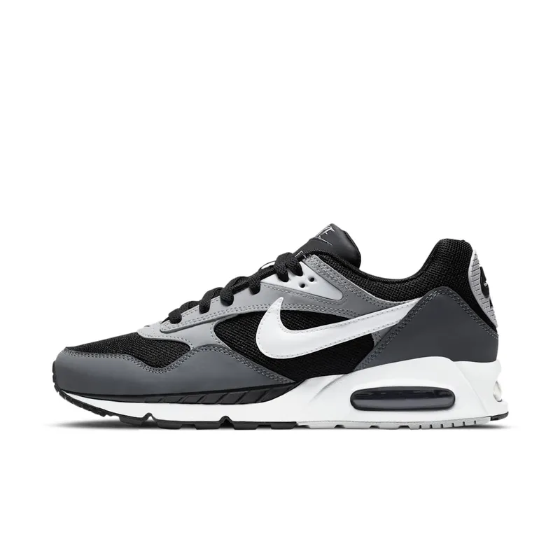 Nike  Air Max Correlate Black White Grey Black/White-Cool Grey-Wolf Grey (511416-011)