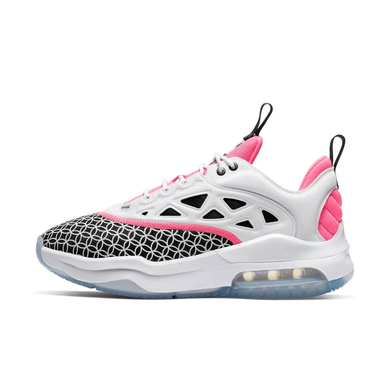 Jordan Air Max 200 XX Chinese New Year 2020 (W) Black/White-Digital Pink (CW0896-006)