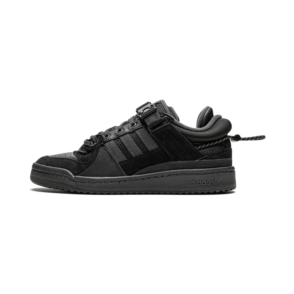 adidas Forum Low Bad Bunny Triple Black (GW5021)