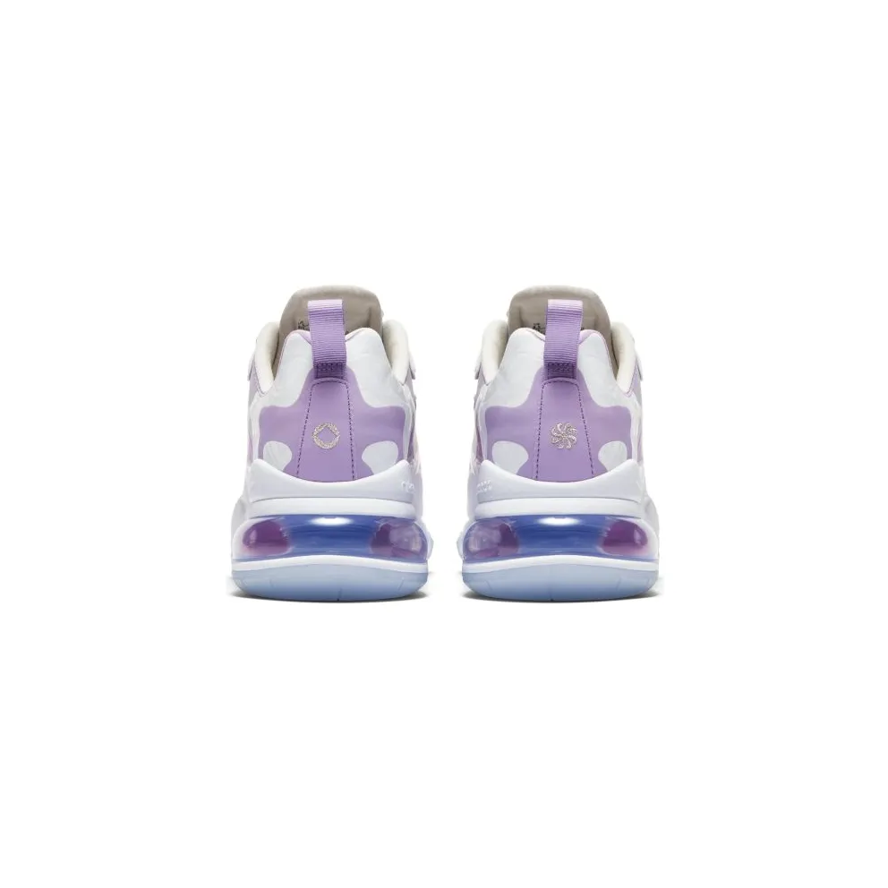 Nike Air Max 270 React Chinese New Year 2020 (W) Multi-Color/White (CU2995-911)