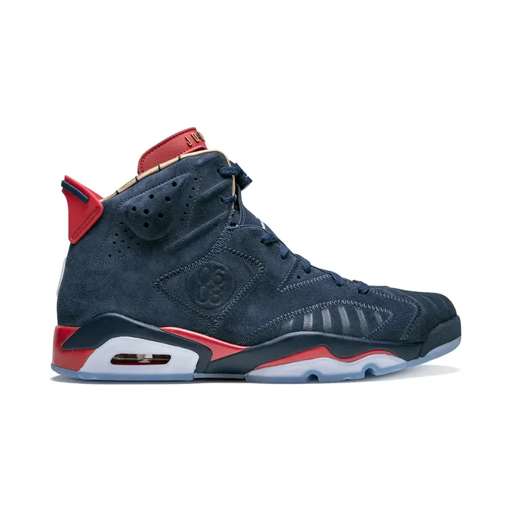 Jordan ‘Air Jordan 6 Retro DB’ “Blue” (CI6293)