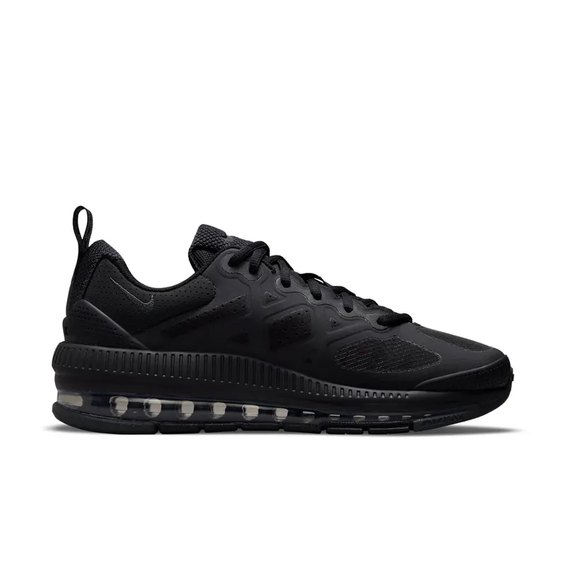 Nike Air Max Genome Black 50% Sustainable Materials (CW1648-001)