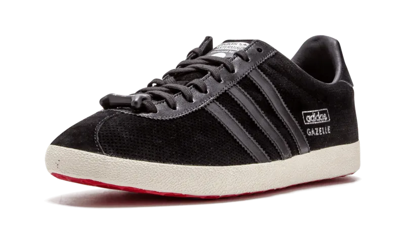 Adidas Gazelle OG – Mastermind “Black” (G95045)