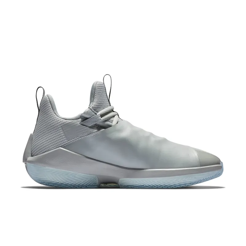 Jordan Jumpman Hustle Light Smoke Grey Light Smoke Grey/Black (AQ0397-002)