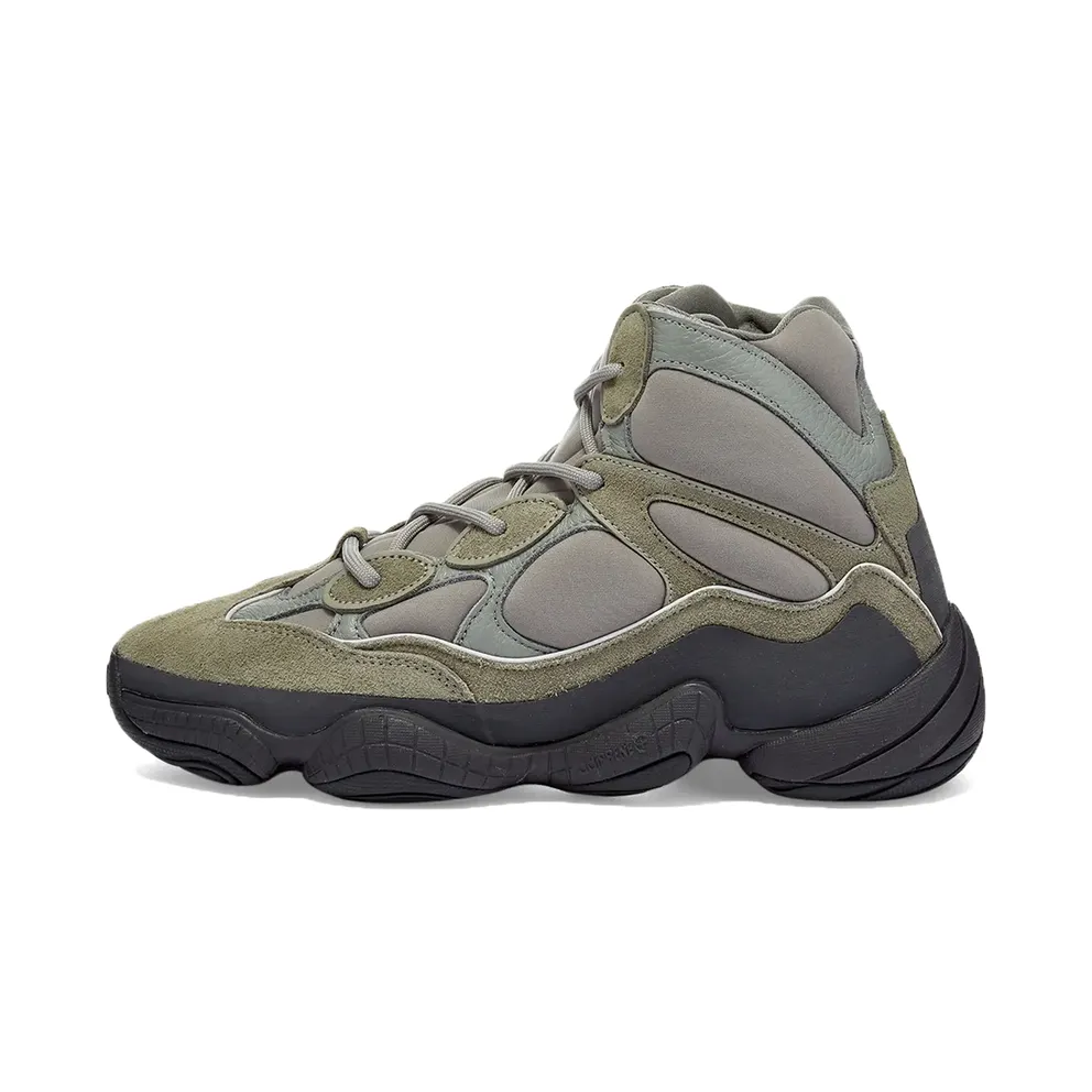 adidas YEEZY 500 HIGH MIST SLATE / MIST SLATE / MIST SLATE (GY0393)