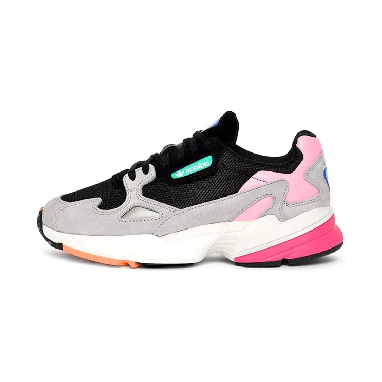 Adidas Falcon W Black Light Granite (BB9173)