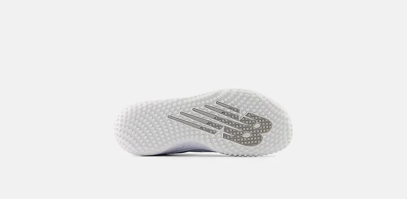 New Balance Fresh Foam Velo v4 Turf Trainer Rain Cloud White (STVELOG4)