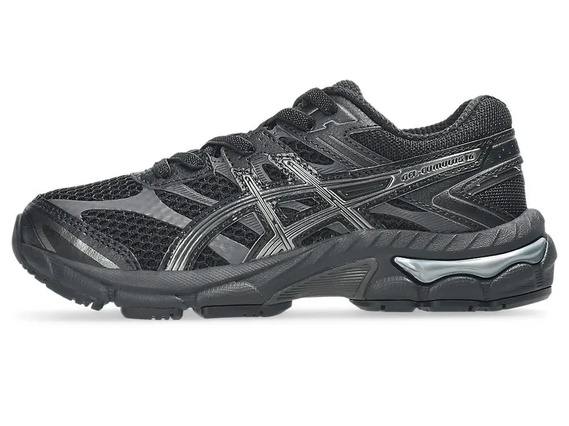 ASICS GEL-CUMULUS 16 PS “Black / Gunmetal” (1204A194-001)