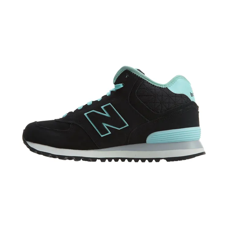 New Balance 574 “Black Aqua” (WH574GG)