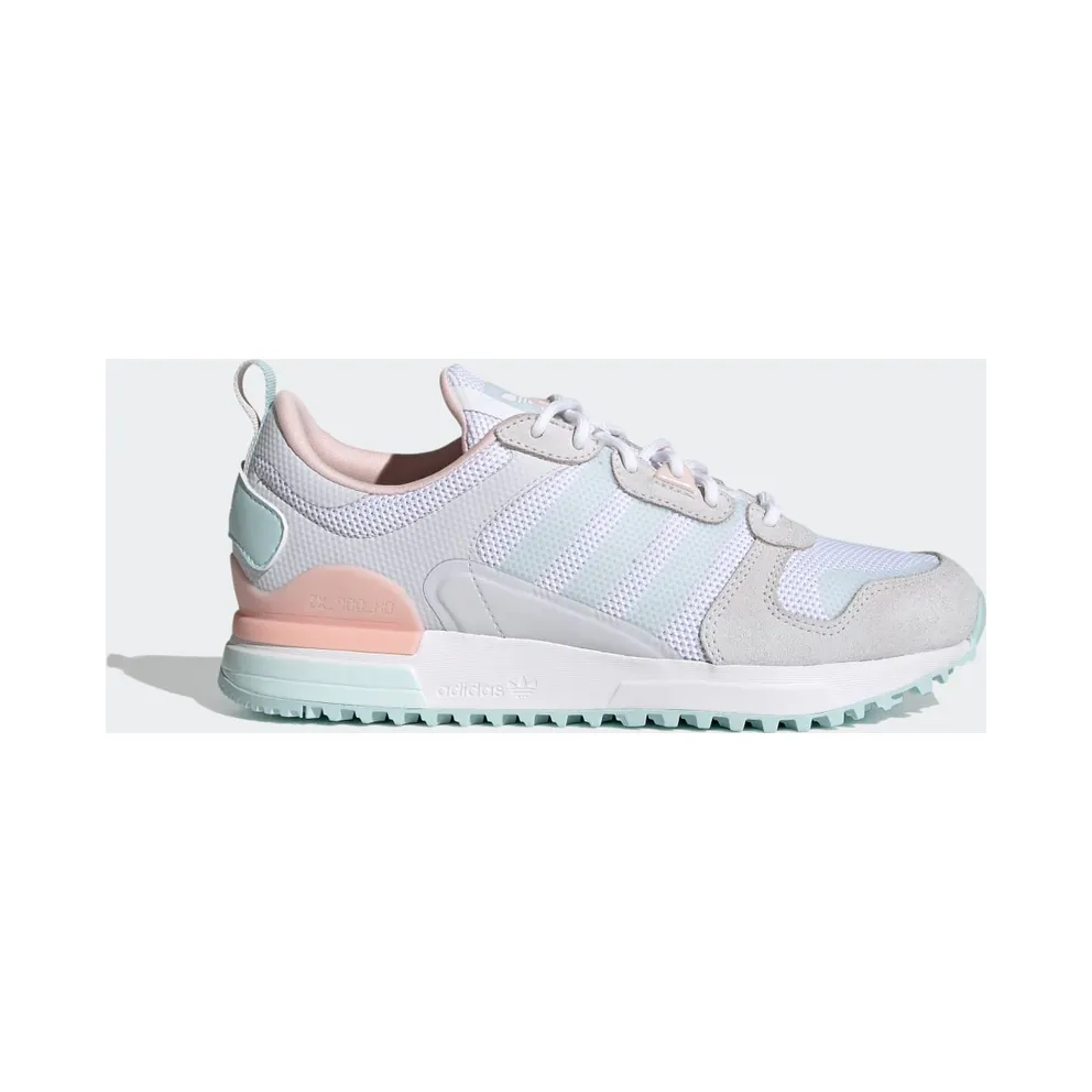 adidas ZX 700 HD Schuh Dash Grey / Ice Mint / Icey Pink (FY0975)