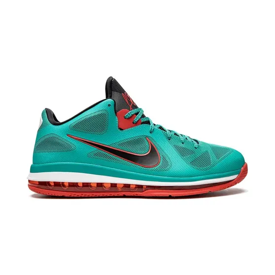 Nike LeBron 9 Low Reverse Liverpool “Green” (DQ6400)