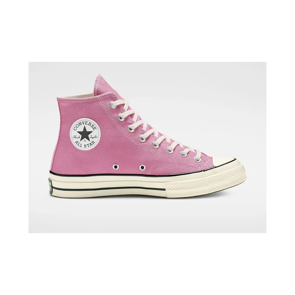 Converse Chuck 70 Vintage Canvas High Top Black Black (164947C)