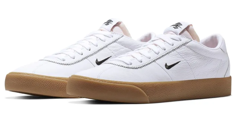 Nike SB Zoom Bruin Orange Label White Gum