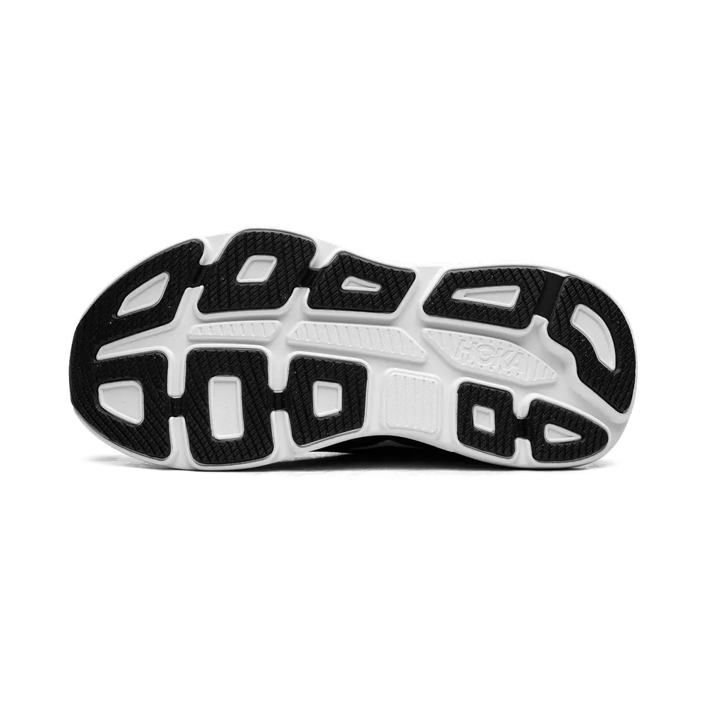 Hoka BONDI 9 “BLACK / WHITE” (1162012-BWHT)