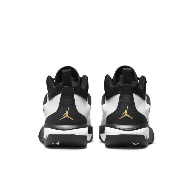 Jordan Stay Loyal 3 Black White Metallic Gold (FB1396-070)