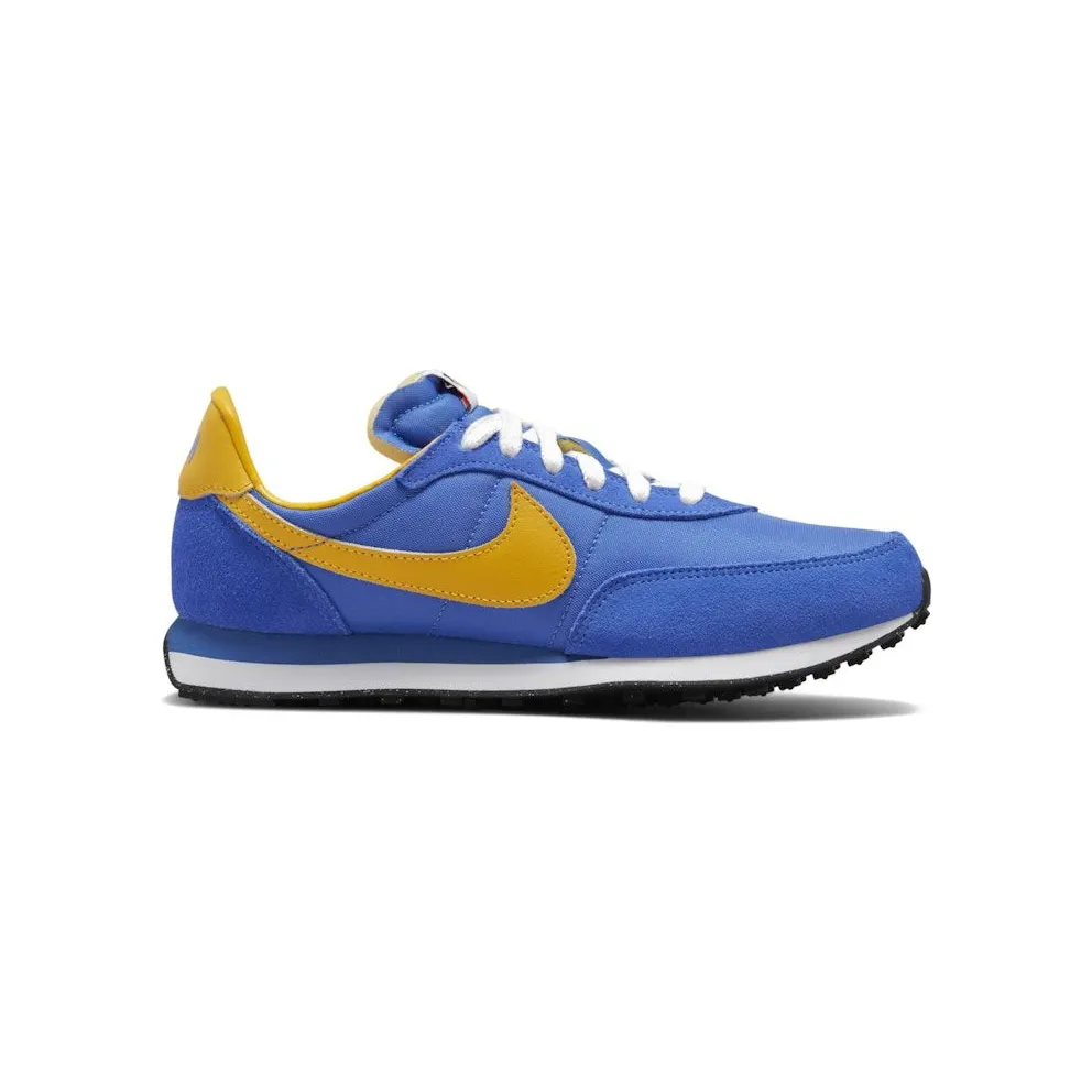 Nike Waffle Trainer 2 Medium Blue University Gold (DC6477-402)