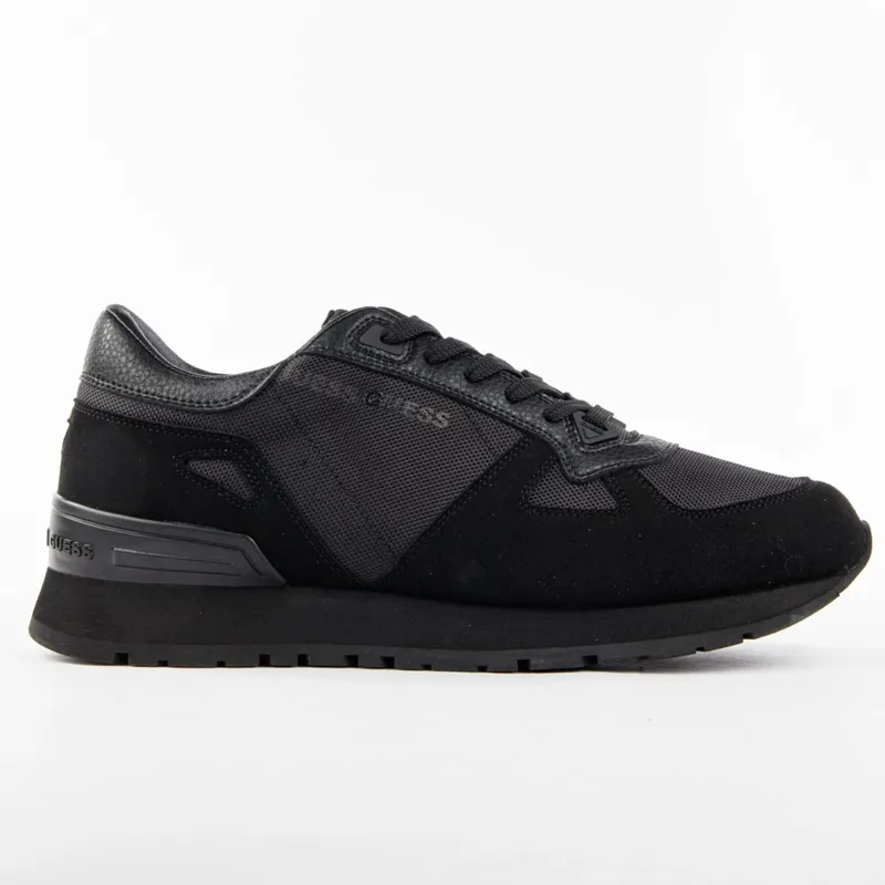 Guess sneaker Zwart (FMTTRE-FAB12-BLKBL)