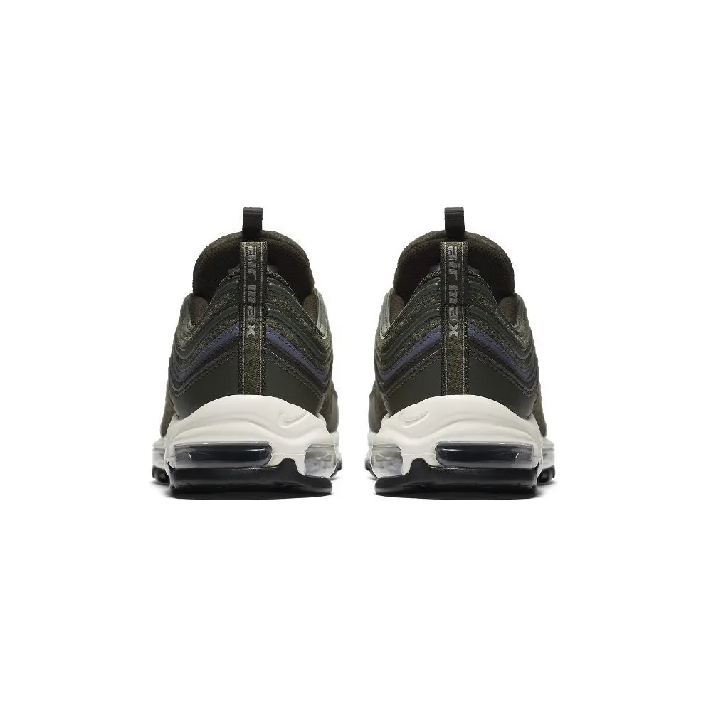 Nike Air Max 97 Wool Sequoia Sequoia/Velvet Brown-Light Carbon-Sail (312834-300)